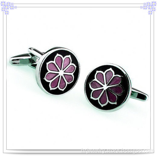 Jewelry Accessories Lady Fashion Cufflinks (CU0001)